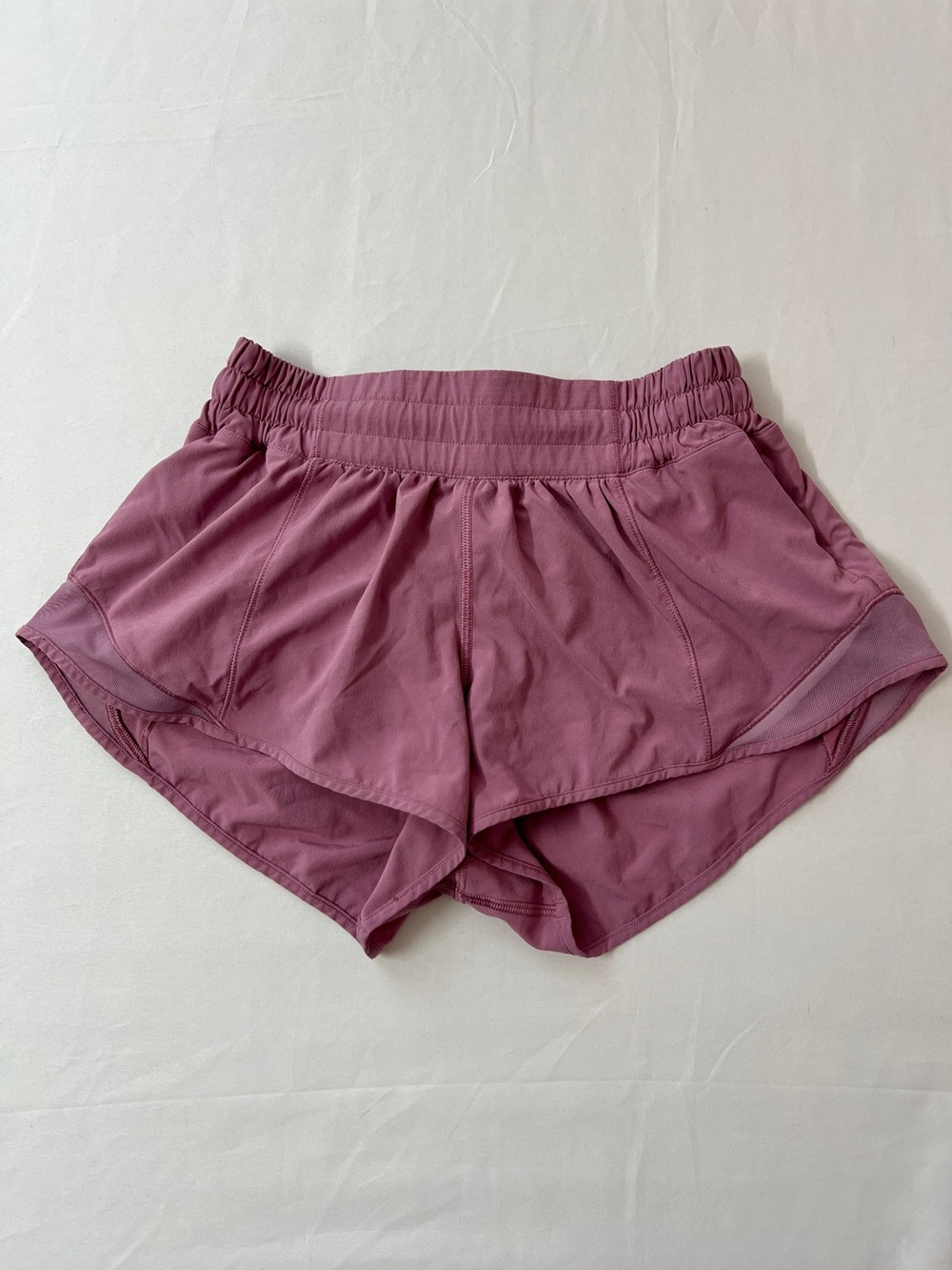 Lululemon Hotty Hot Low Rise Lined Shorts Short Bundle - Picture 6 of 10